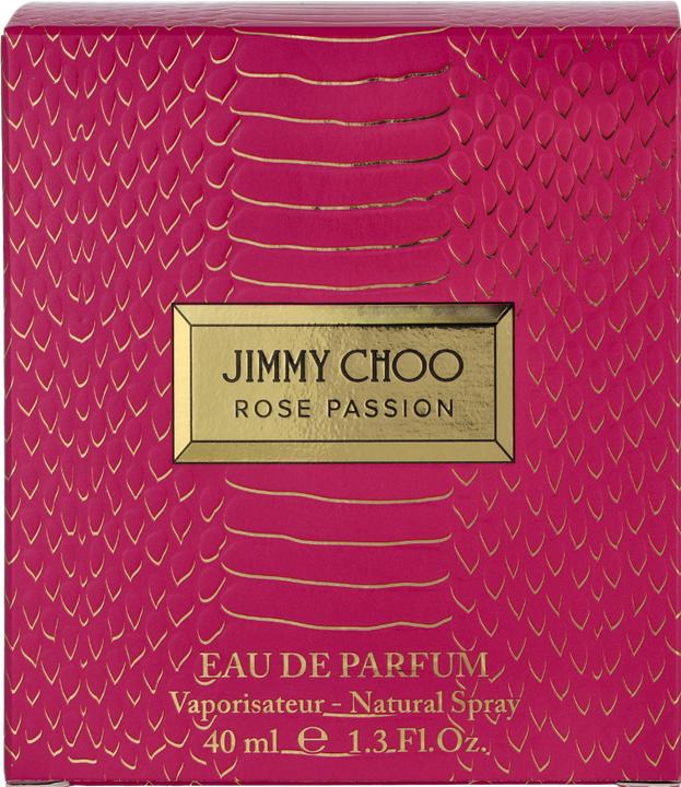 Immagine prodotto Jimmy Choo ROSE PASSION EDP 40ml (Eau de parfum, 40 ml)