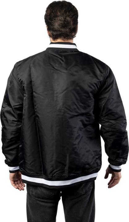 Produktbild New Era College Jacke - LOGO SELECT Chicago Bulls - M (M)
