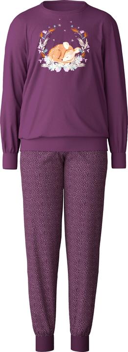 Actual product image Calida Mädchen Bündchen-Pyjama (152, 158)