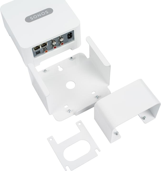 Actual product image Flexson Wall mount for Sonos Connect (1 pcs., Wall installation)