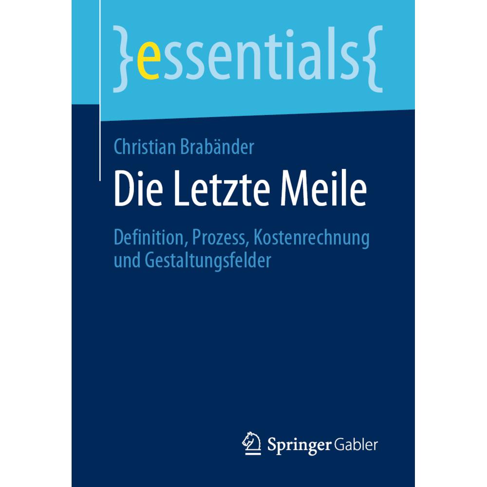 Die Letzte Meile, Fachbücher von Christian Brabänder