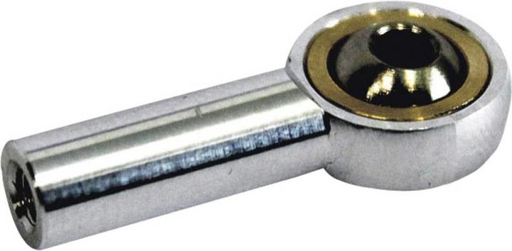 Produktbild Modelcraft Aluminium Kugelkopf mit Inneng