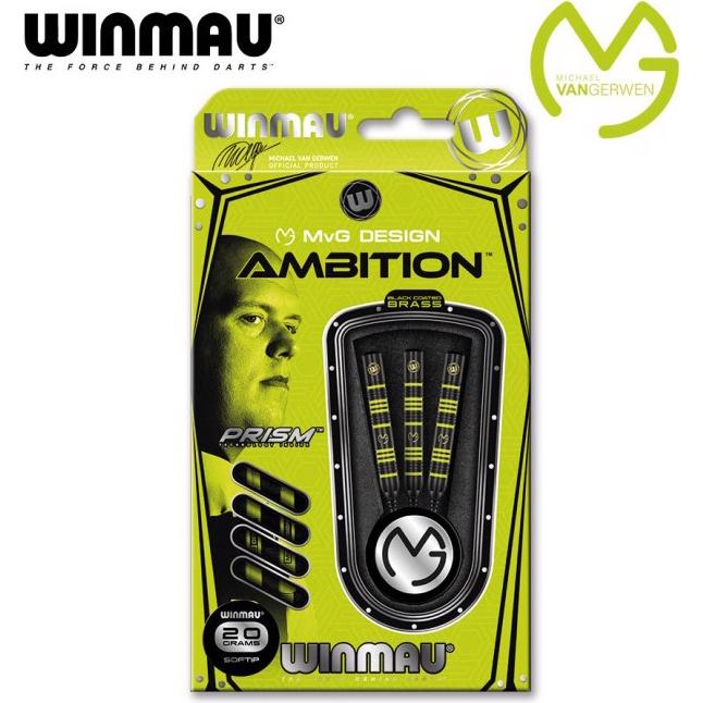 Thumbnail - Winmau MvG Ambition (20 g)
