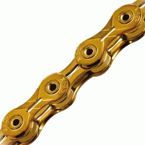 Actual product image KMC X10SL Super Light (10-speed)