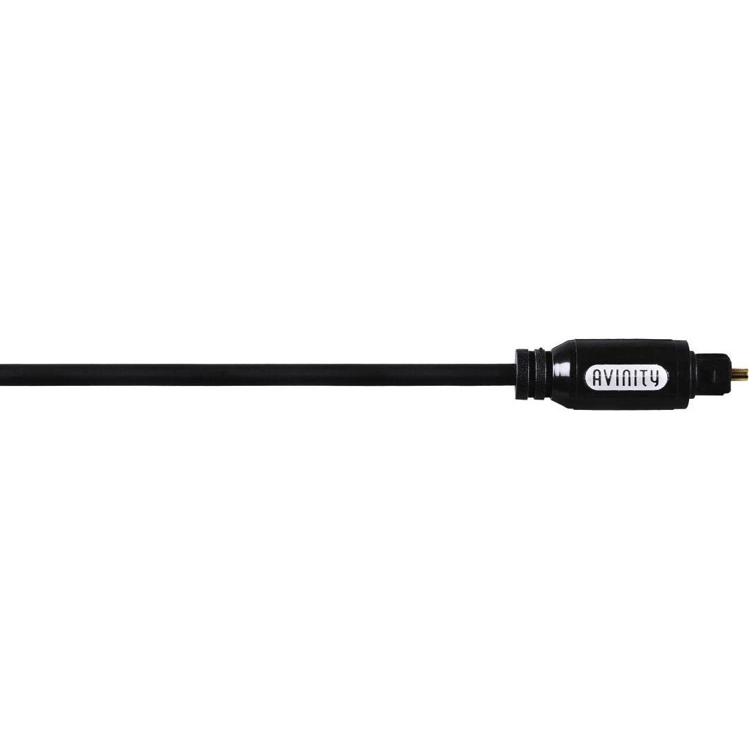 Avinity Audio-Lichtleiter-Kabel Cl1 (3 m, Optisch), Audio Kabel
