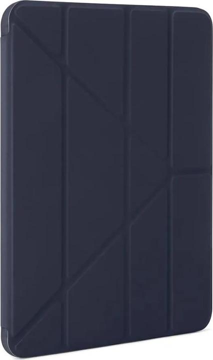 Actual product image Pipetto iPad Pro 11 (2024) Origami No1 Original Case - Dark Blue (Apple iPad Pro 11 2024)