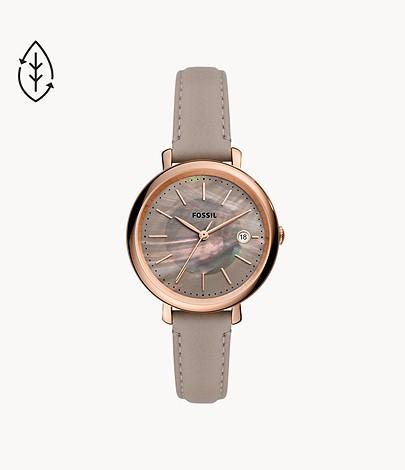 Produktbild Fossil Jacqueline Solar (Analoguhr, 36 mm)