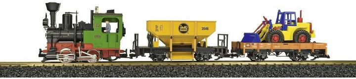 Produktbild LGB 70403 G Dampflok-Startset (Spur G)