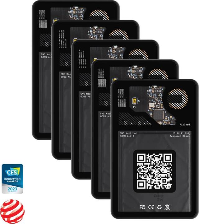 Immagine prodotto Rolling Square AirCard Tracker (iOS)