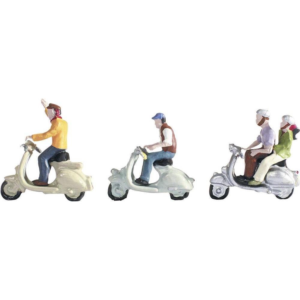 Noch 36910 N Figuren Motorollerfahr