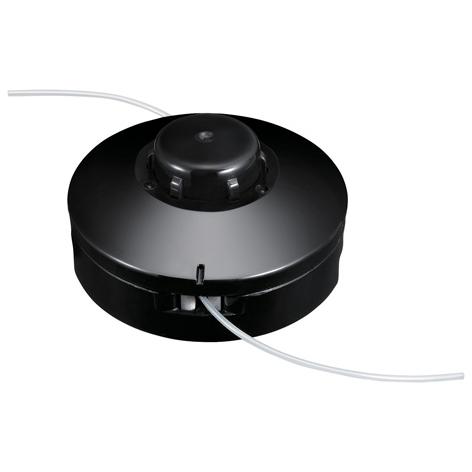 Hikoki Zubehör 781309 Geschliffenes Mikroskop 160 mm M10x1,25 LH F