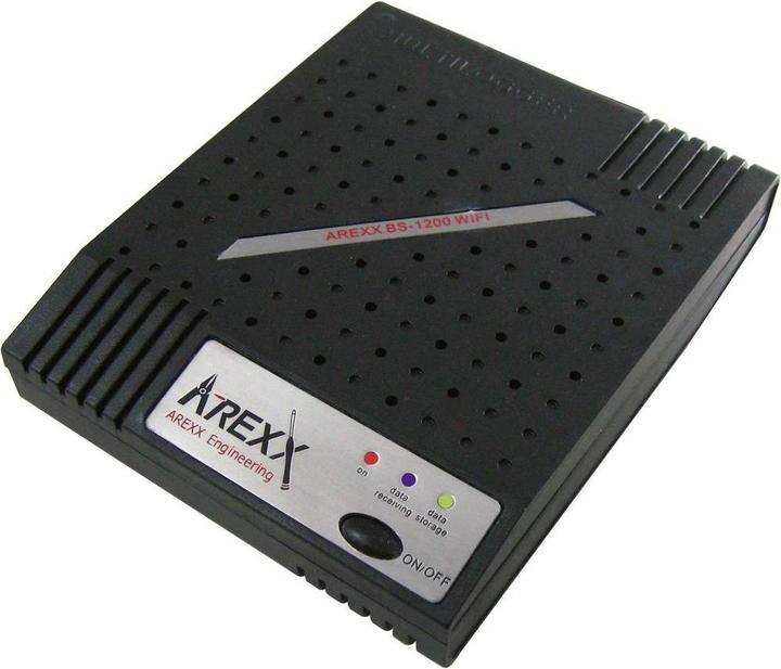 Actual product image Arexx Data logger receiver BS-1200