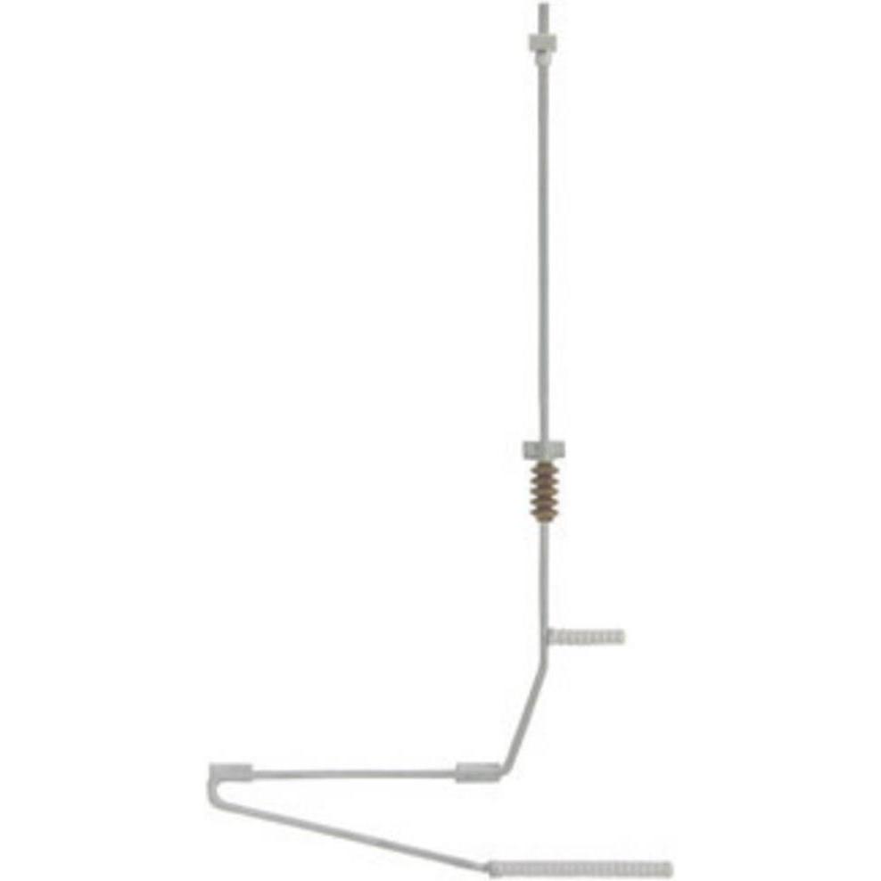 Viessmann H0 Tragwerk-Halteelemente Univ