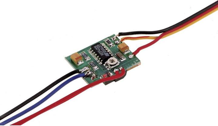 Produktbild SMD-Leistungsschalter