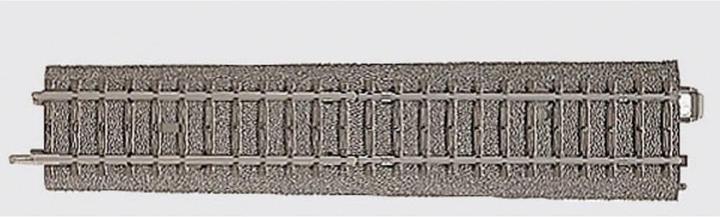 Produktbild Märklin H0 C-Gleis (mit Bettung) 24922 (Spur H0)