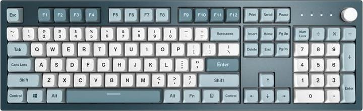 Actual product image Montech MKey Freedom (US, Cable)