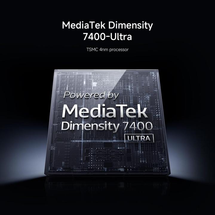 Actual product image Xiaomi Redmi Note 15 Pro (256 GB, Blue, Glacier Blue, 6.83", Dual SIM, 5G)