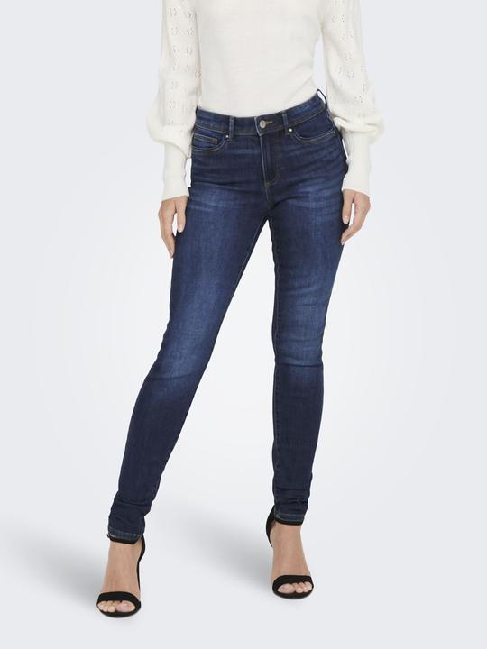 Produktbild Only ONLWAUW MID Skinny Fit Jeans (30)