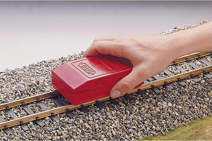 LGB 50040 G Bloc de nettoyage des rails