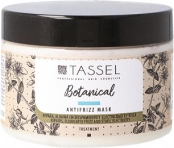 Caso Maschera nutriente per capelli MASK ANTIFRIZZ 250 ml Capelli crespi (250 ml)