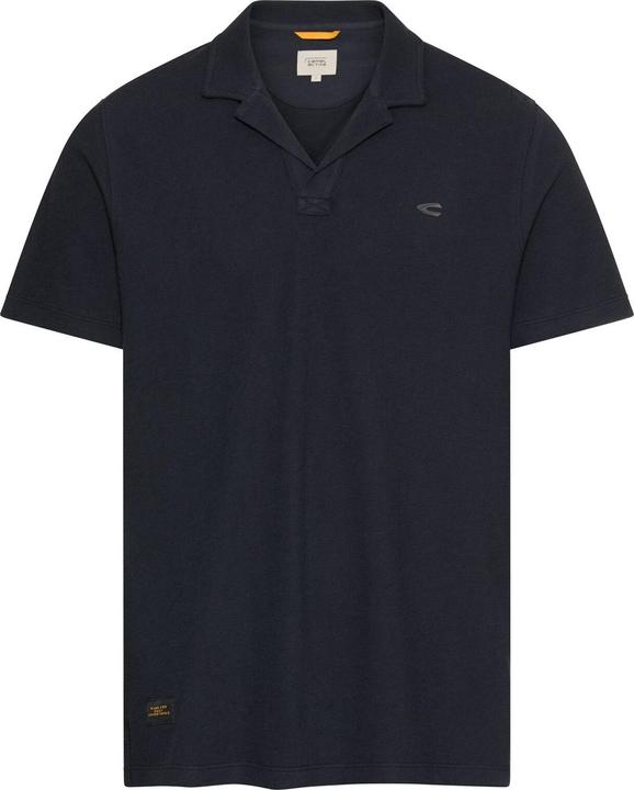 Produktbild Camel Active Poloshirt aus reiner Baumwolle (6XL)