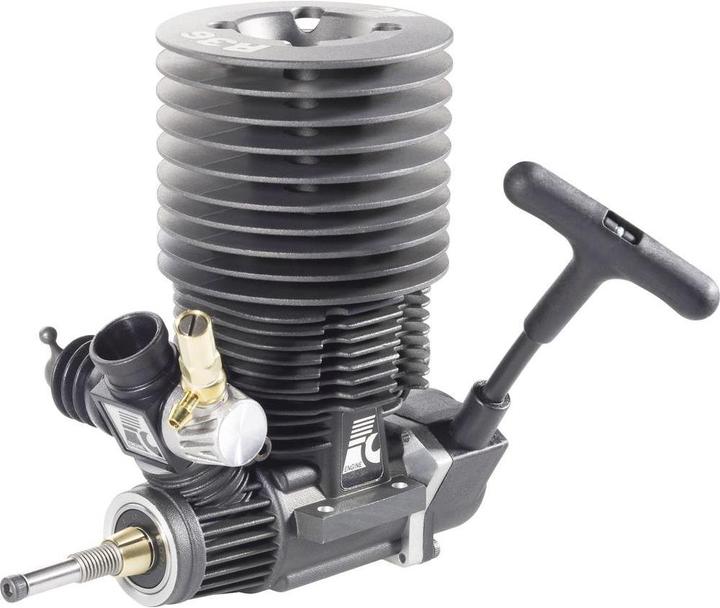 Actual product image Force Engine 38 Black Series Nitro 2-Stroke A
