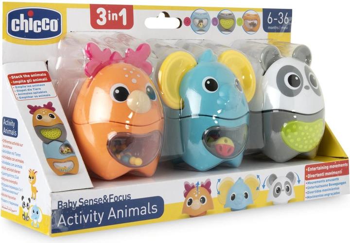 Produktbild Chicco Activity Animals