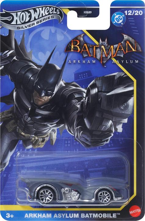 Produktbild Hot Wheels Batman (Assortiert)