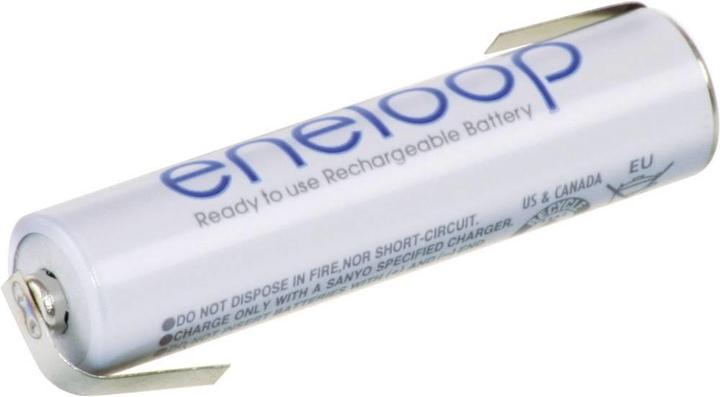 Produktbild Panasonic Spezial-Akku Micro (AAA) Z-Löt (1 Stk., AAA, 750 mAh)