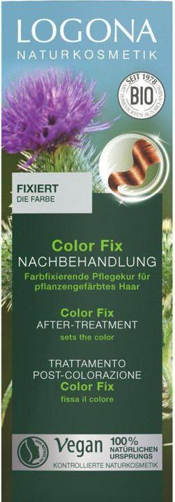 Produktbild Logona Color Fix Nachbehandlung