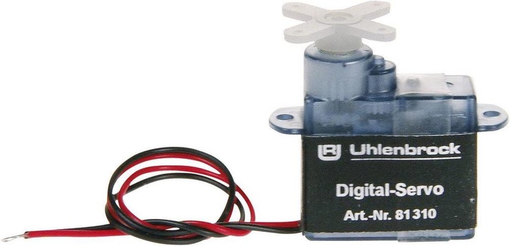 Produktbild Uhlenbrock Digital-Servo 81310
