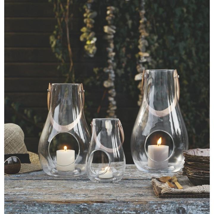 Produktbild Holmegaard Laterne weiss (1 x)