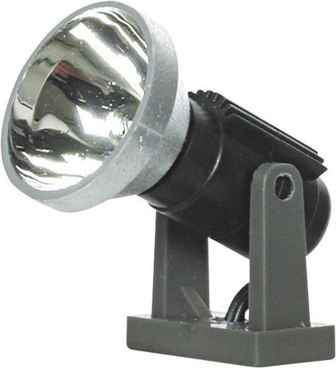 Actual product image Viessmann H0 floodlight simple B