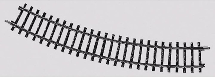 Produktbild Märklin H0 K-Gleis (ohne Bettung) 2221 (Spur H0)