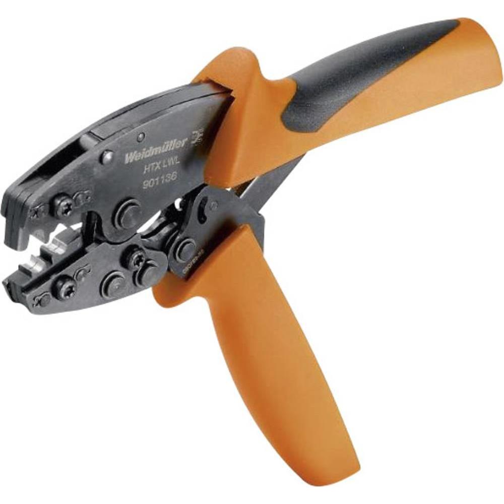 Weidmüller, Pinza, Pinze a crimpare Connettore per fibre ottiche HTX (200 mm)