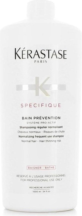 Actual product image Kérastase Spécifique Bain Prevention (1000 ml, Liquid shampoo)