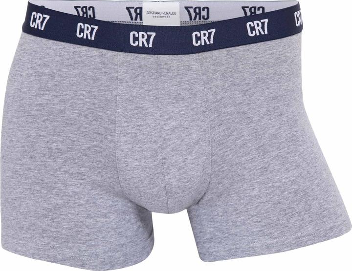 Immagine prodotto CR7 Boxershort Casual Figurbetont (S, confezione da 6)