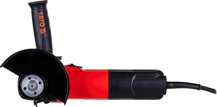 Productafbeelding Yato SZLIFIERKA KĄTOWA 125mm 1100W REGULACJA OBROTÓW (125 mm)