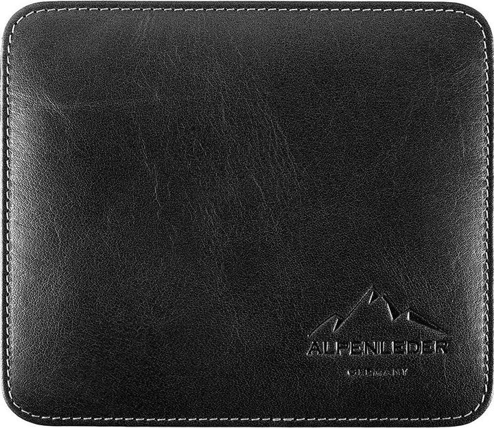 Image du produit Alpenleder Tapis de souris Bregenz ébène