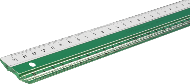 Produktbild Linex Lineal (300 mm)