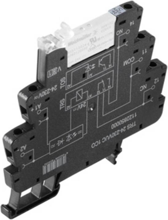 Produktbild Weidmüller Koppelrelais 10 St. 230 V/DC