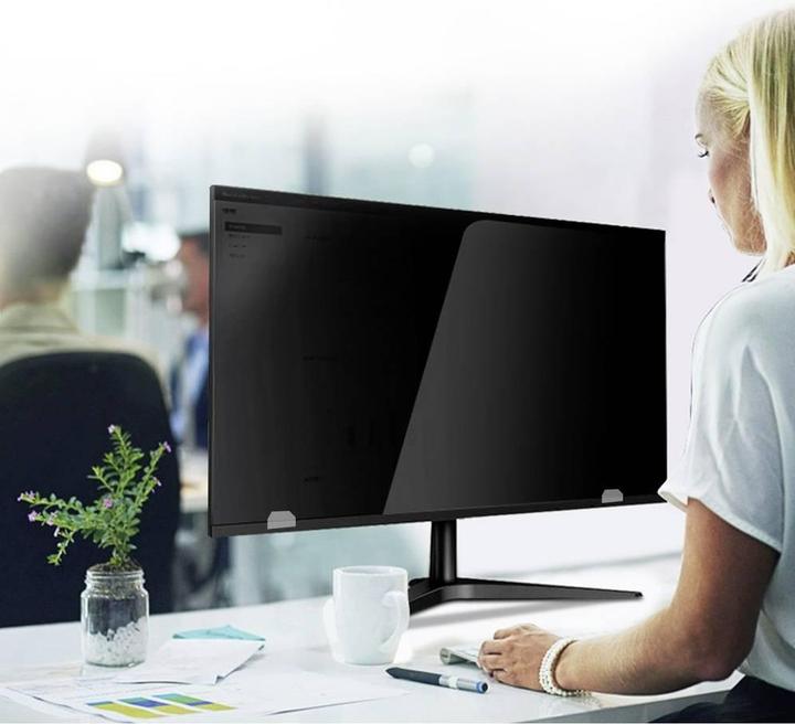 Produktbild Renkforce RF-MMAPS-240 Blickschutzfolie Monitor 61 cm (24") Bildformat: 16:9 RF- (24", 16:9)