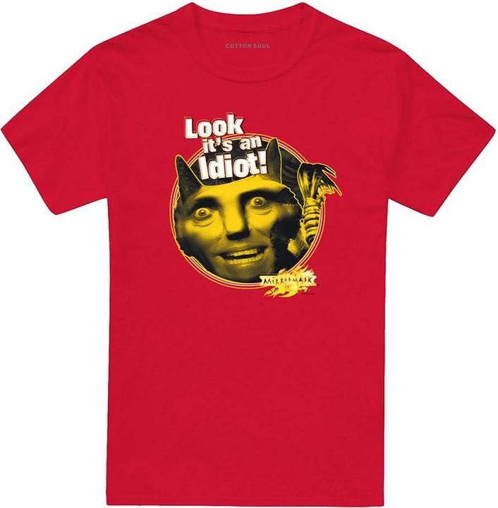 Produktbild Mirror mask Me This TShirt (S)