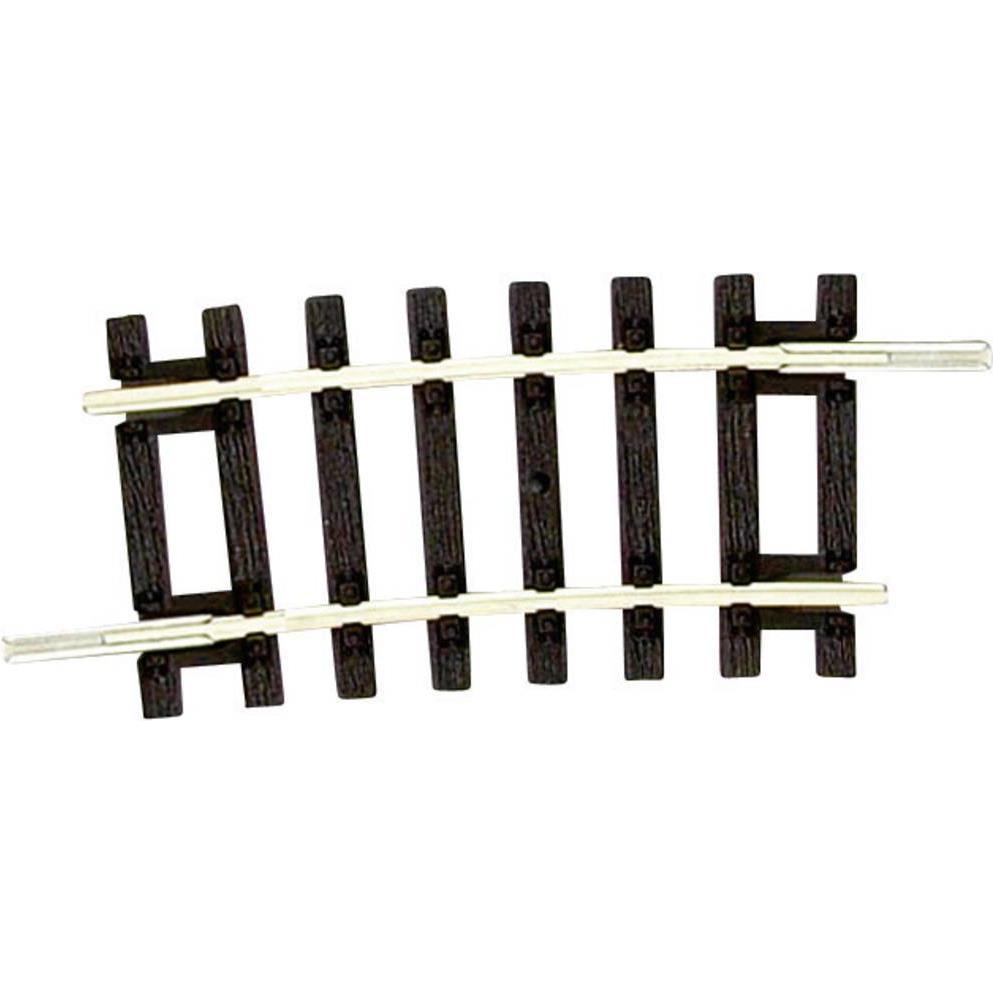 Piko H0 A-Gleis 55252 Gebogenes Gle (Spur H0)