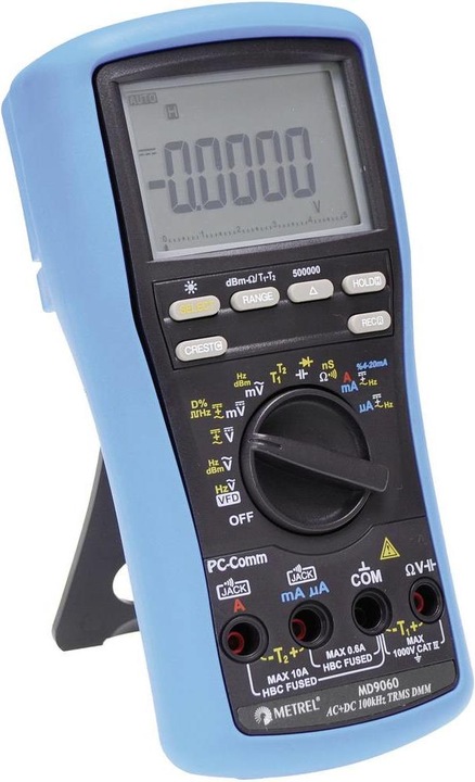 Metrel Hand-Multimeter digital MD 906 (CAT IV 1000V)