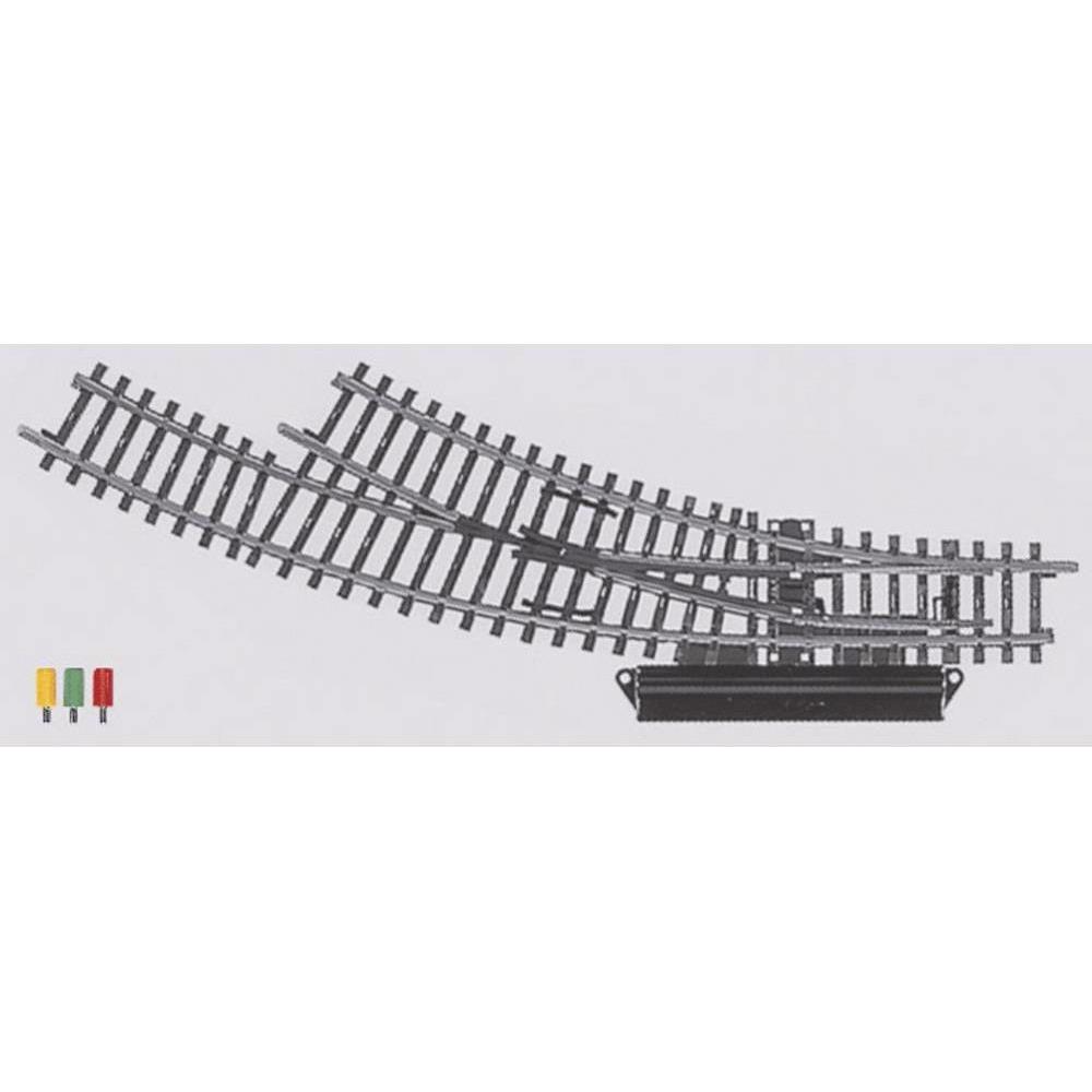 Märklin H0 K-Gleis (ohne Bettung) 2269 (Spur H0)