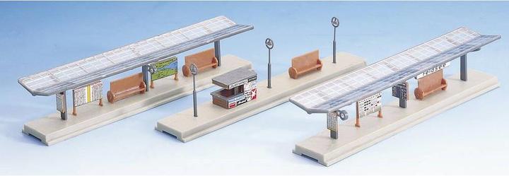 Produktbild Faller 222119 N 3 Bahnsteige