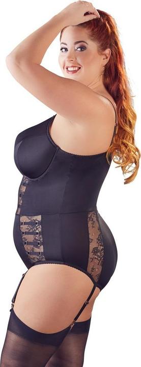 Image du produit Cottelli Collection Body à jarretelles (XXL)