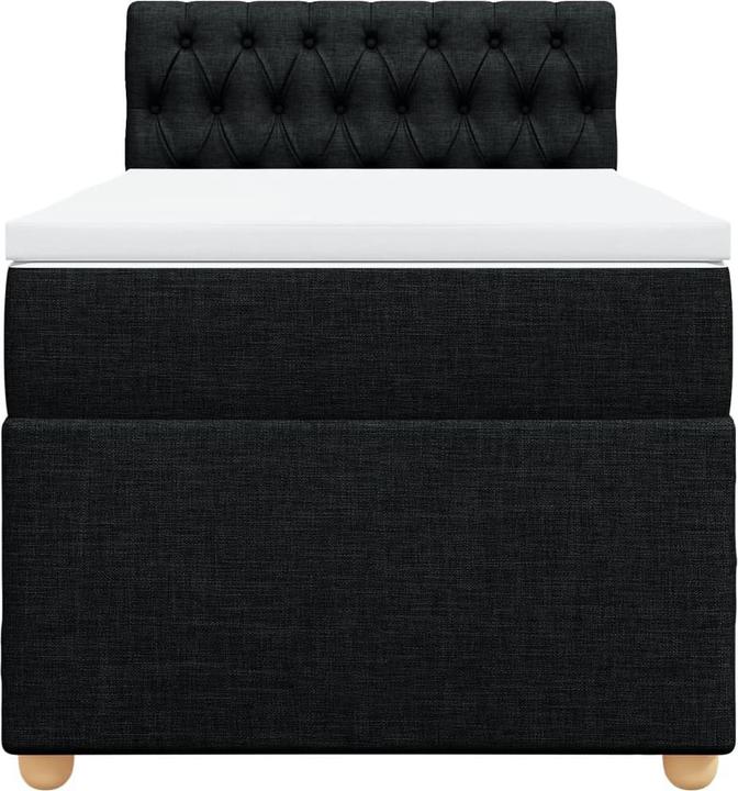 Produktbild vidaXL Boxspringbett (90 x 200 cm)