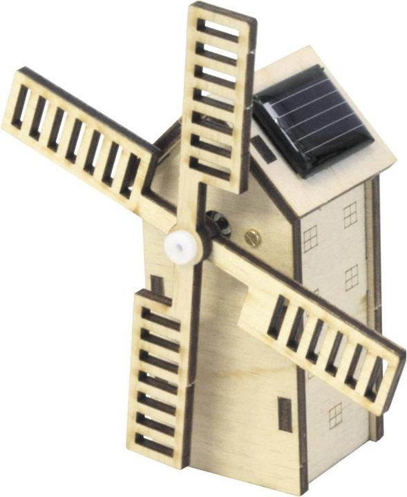 Sol Expert Solar Miniwindmühle